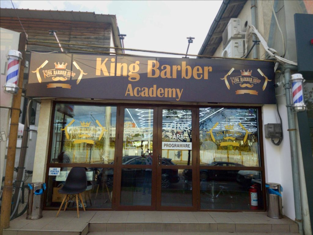 King Barber Academy