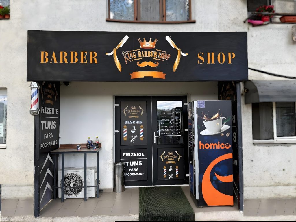 King Barber Shop