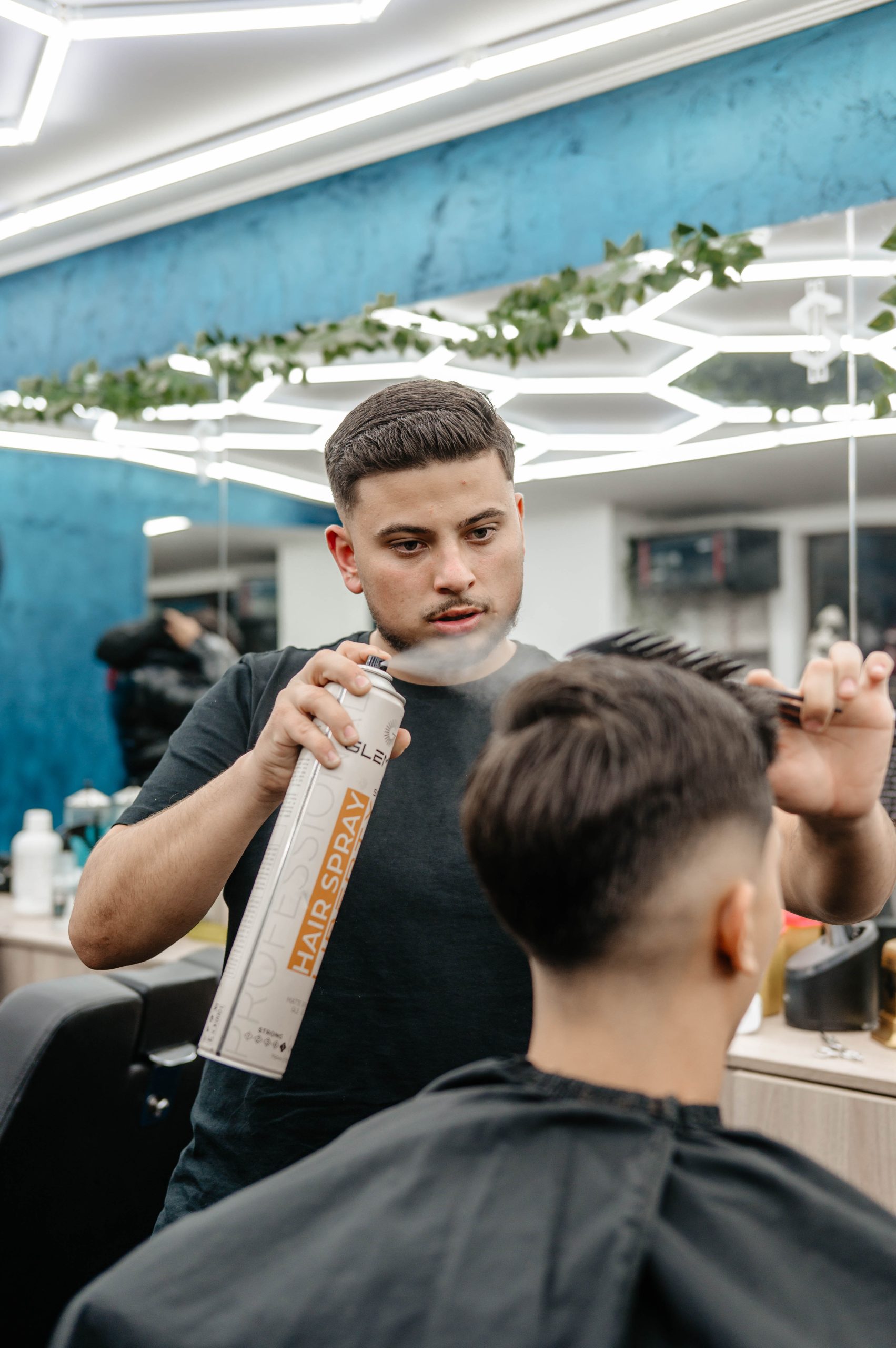 king barber shop tunsori 2